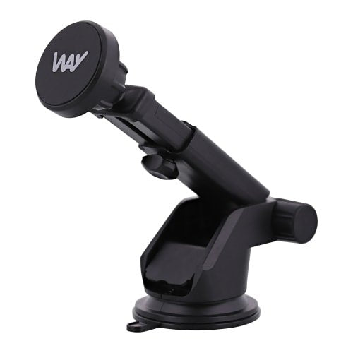 Tnb Way - Soporte De Ventilación Magnético - Negro