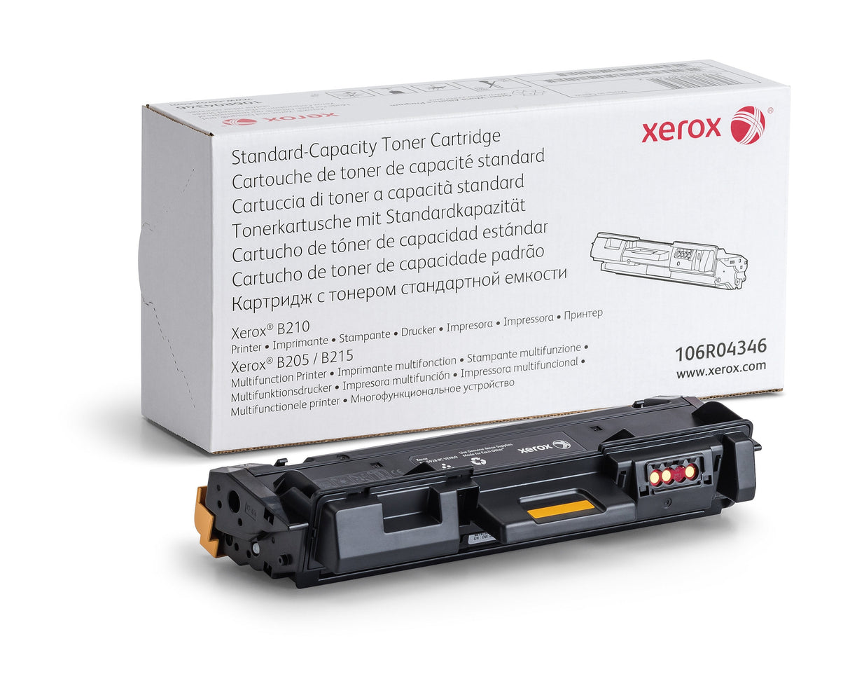 EAN 0095205891652 - Xerox 106R04346 cartucho de tóner 1 pieza(s) Original imagen 1
