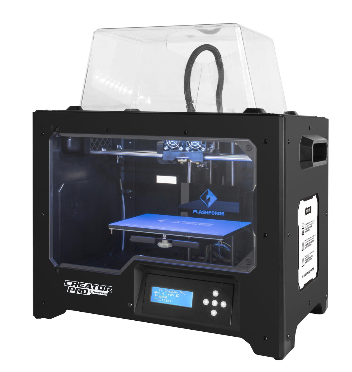 EAN 8716309088305 - Gembird FF-3DP-2NCP-01 impresora 3d Fused Deposition Modeling (FDM) imagen 2