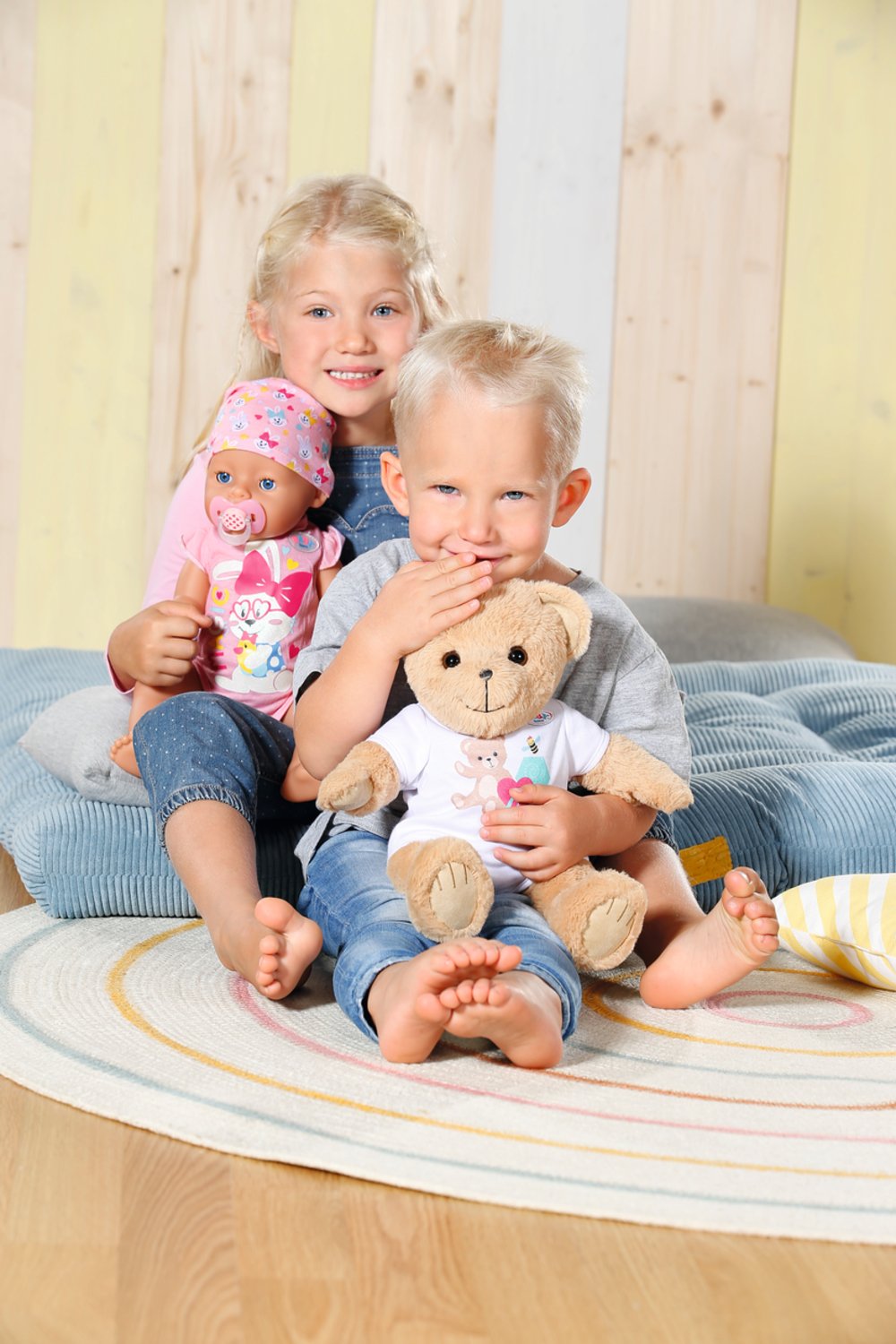 EAN 4001167837122 - BABY born Bear white imagen 17