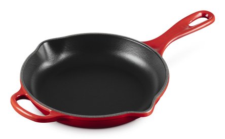 Le Creuset Brat-Und Servierpfanne Signature 20cm