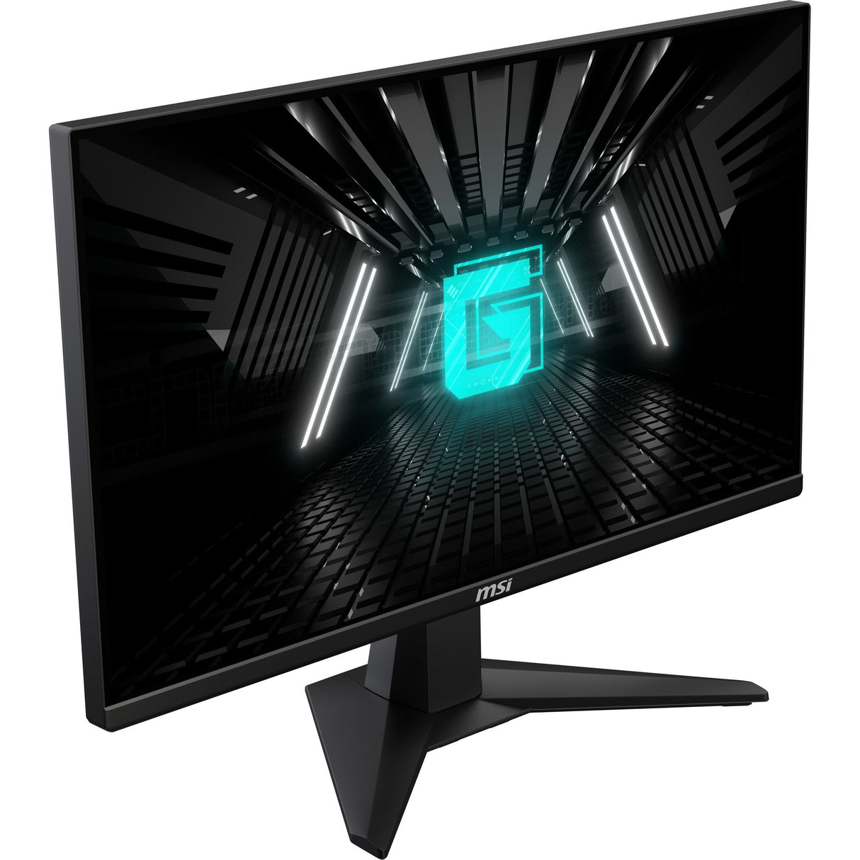 Monitor Msi G255f (24.5") 1920 X 1080 Pixeles Full Hd Lcd Negro