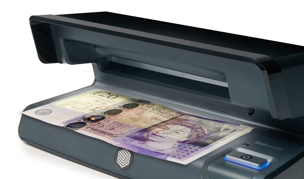 EAN 8717496332646 - Safescan 70 detector de billetes falsos Negro imagen 7