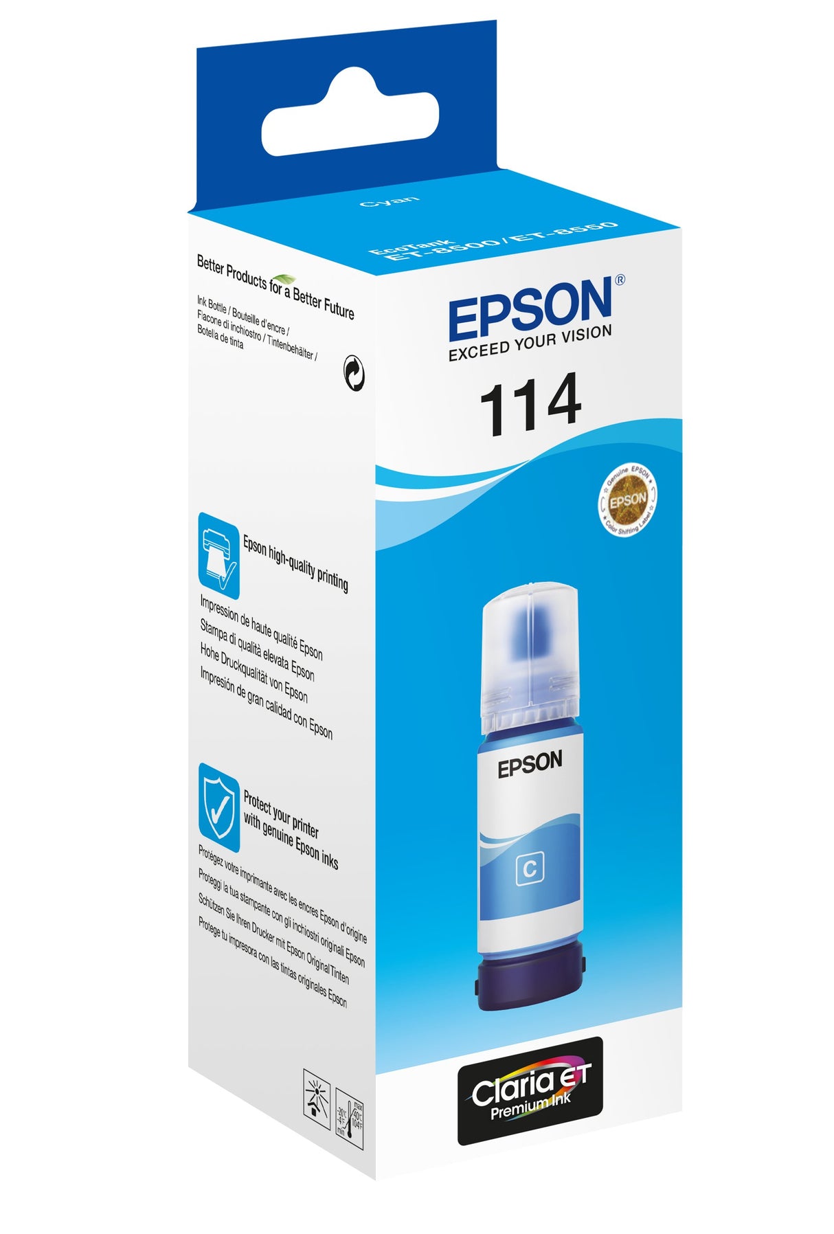 EAN 8715946687308 - Epson 114 Original imagen 1