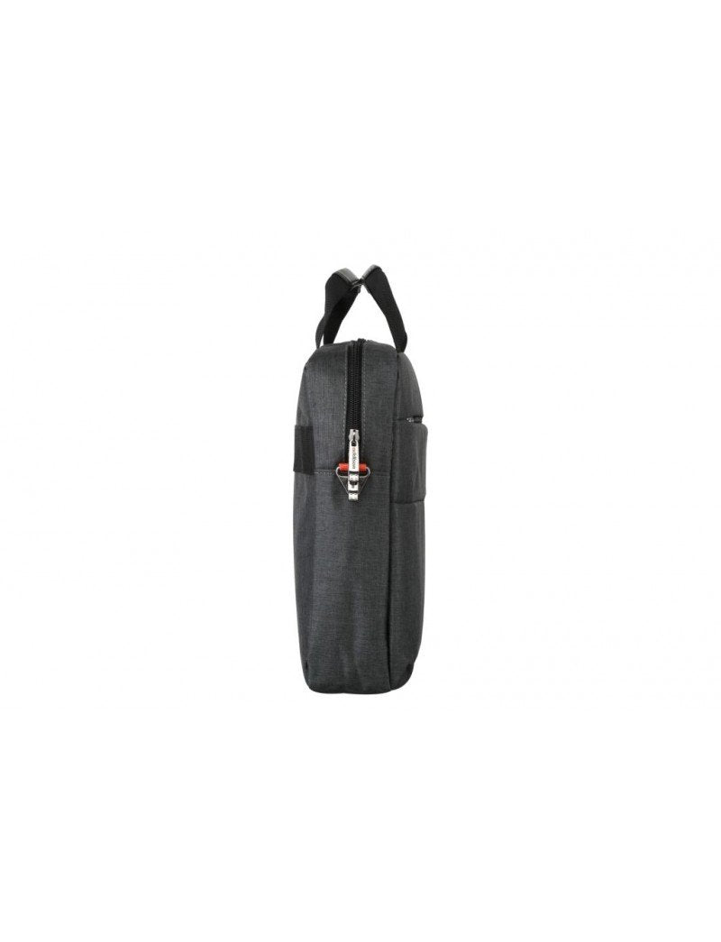 EAN 4897038307012 - Addison 307014 maletines para portátil 35,8 cm (14.1") Maletín Toploader Gris imagen 3