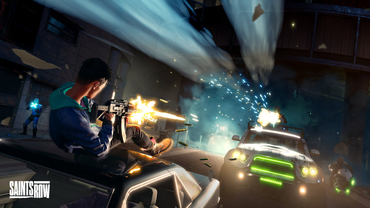 Saints Row Day 1 Edition