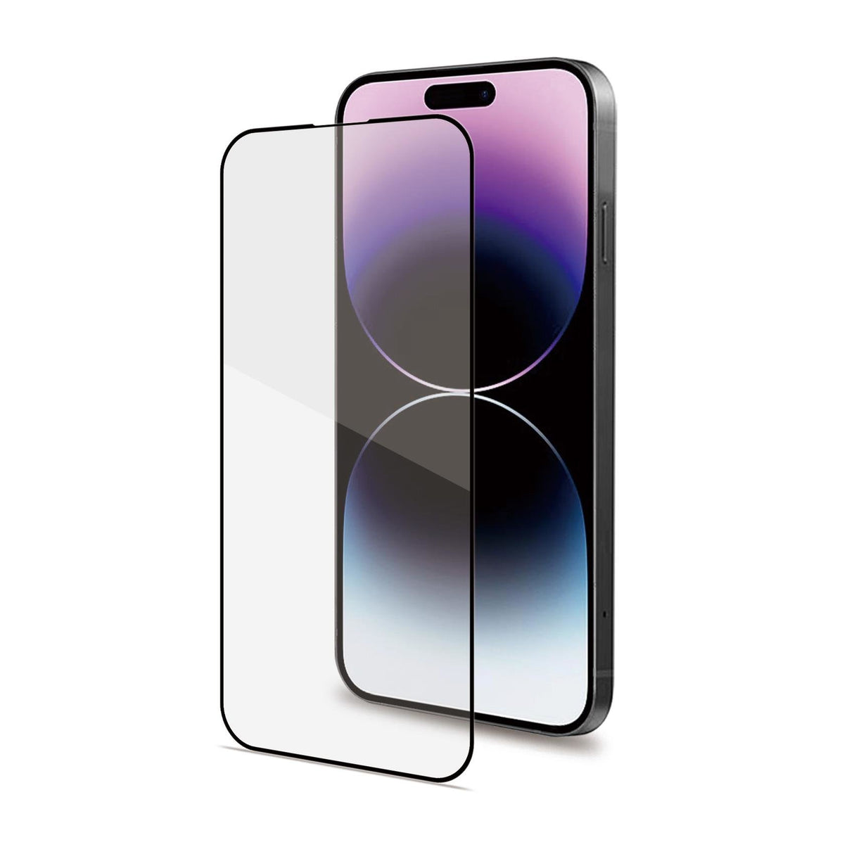 EAN 8021735204725 - Celly FULLGLASS1056BK protector de pantalla o trasero para teléfono móvil Apple 1 pieza(s) imagen 1