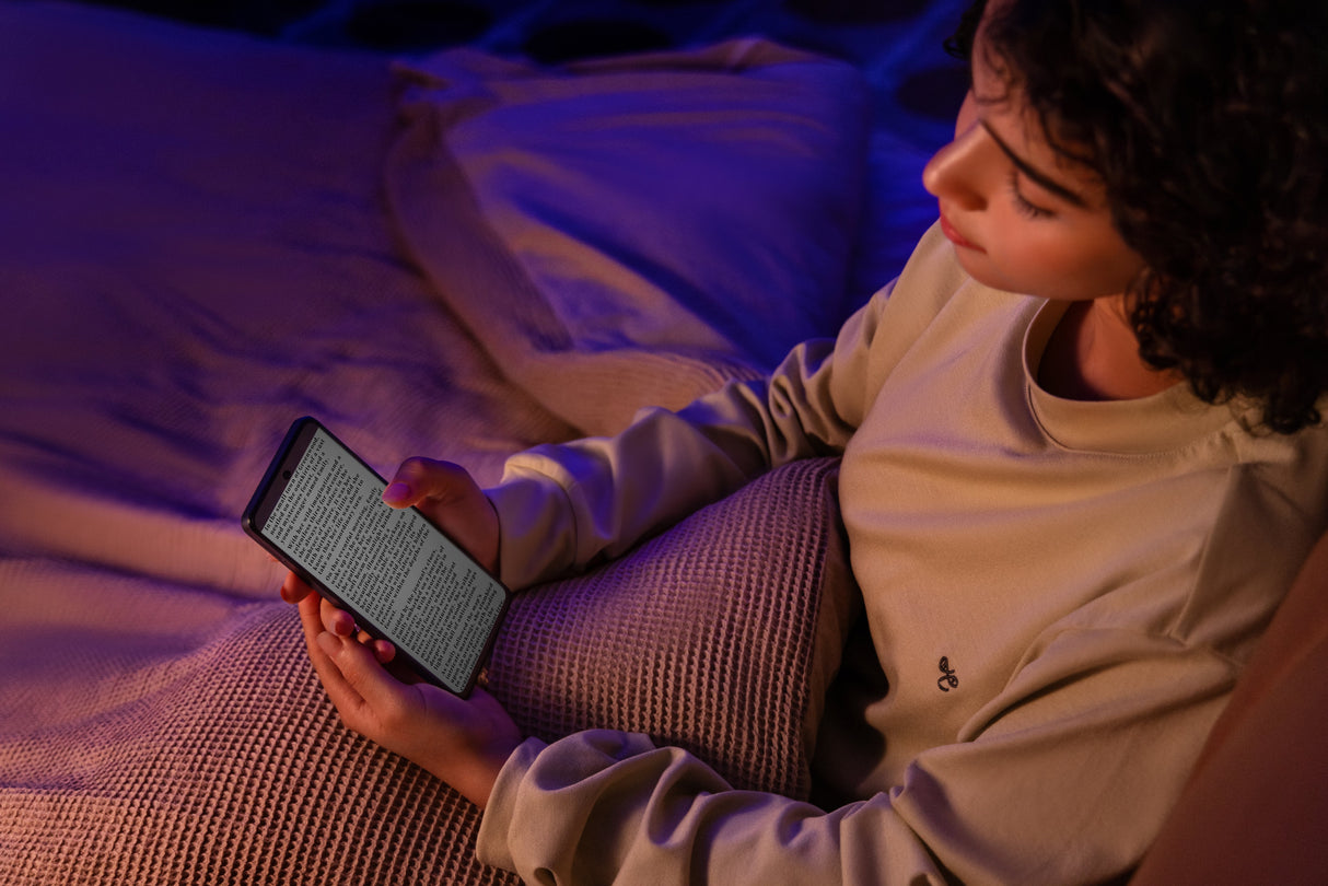 Smartphone Tcl 50 Pro Nxtpaper 8gb 512gb 6.8' 5g Gris Luna