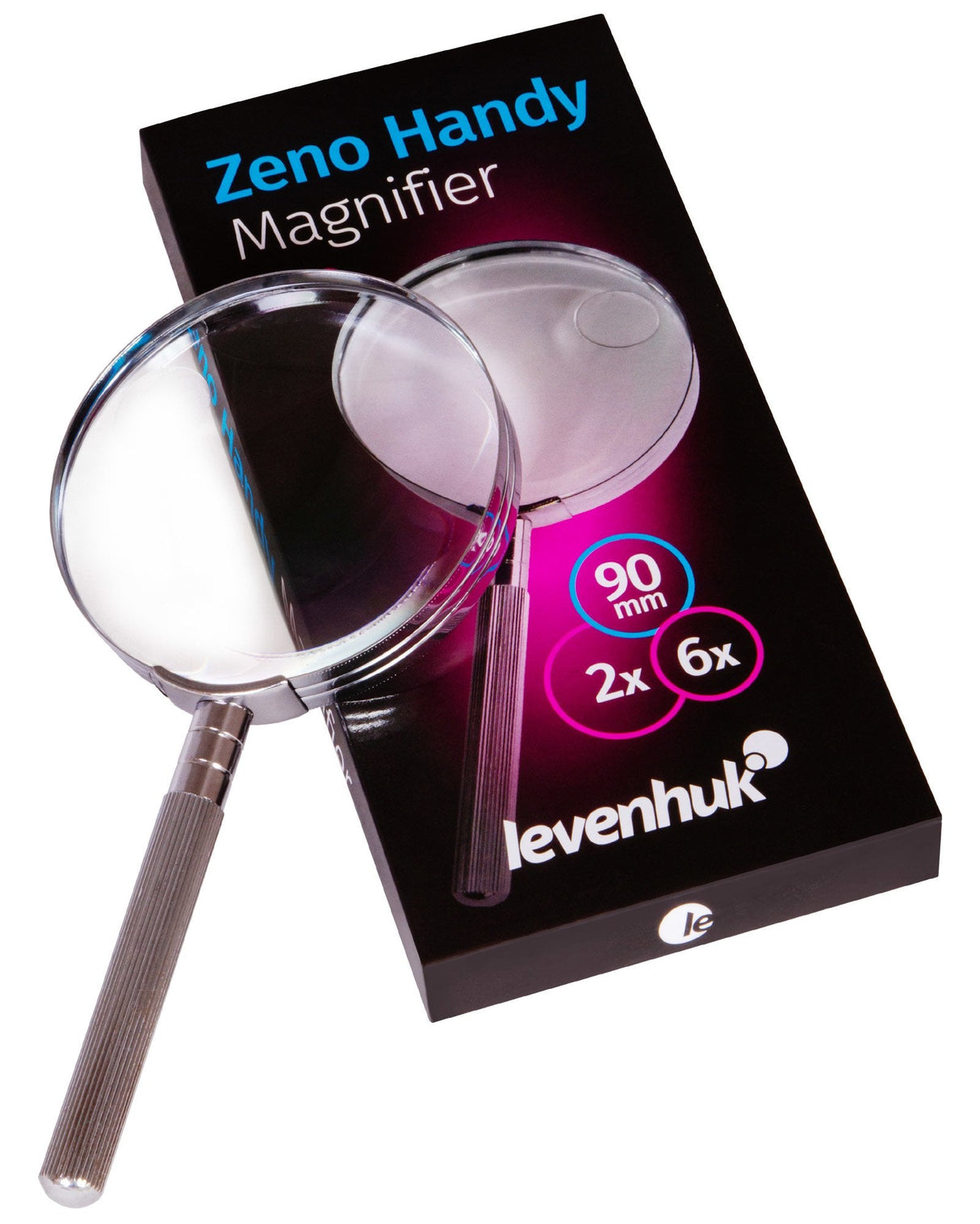 Levenhuk Zeno Handy Zh25 Magnifier