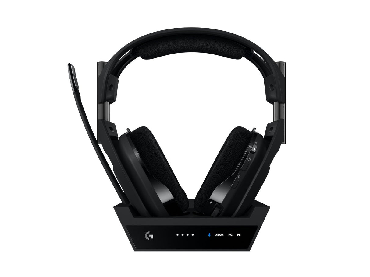 EAN 5099206116412 - Logitech G 939-002128 auricular y casco Auriculares Inalámbrico Diadema Juego Bluetooth Negro imagen 4