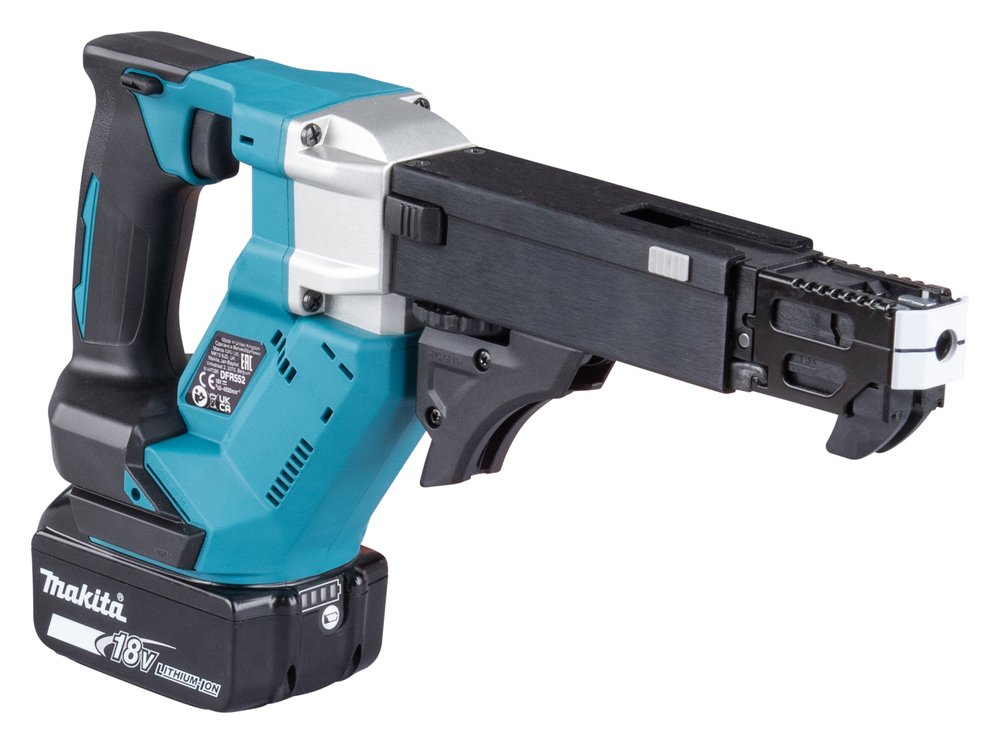 Destornillador Cargador Inalámbrico Makita Dfr552z
