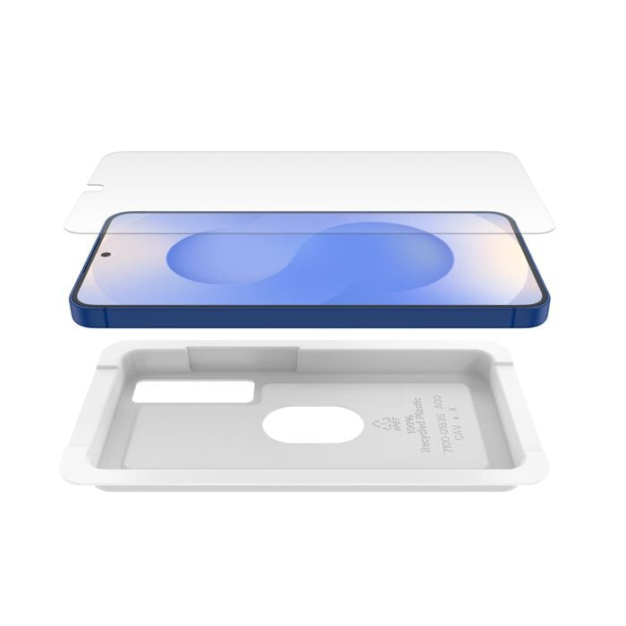 Belkin Screenforce Invisiglass Samsung S25             Ovb048hq