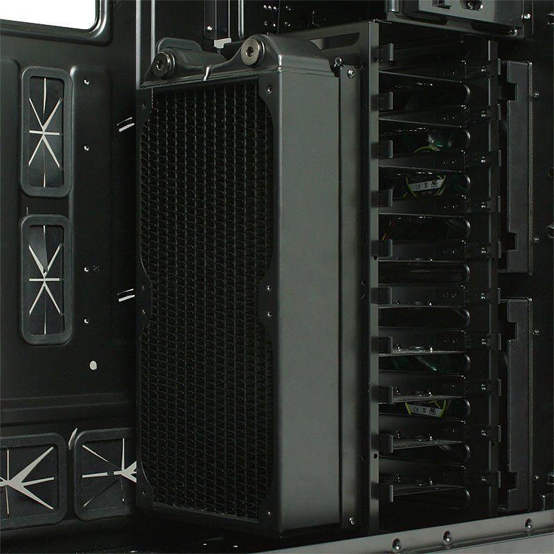 Nanoxia Deep Silence 6 Rev. B Anthracite Full Tower Antracita