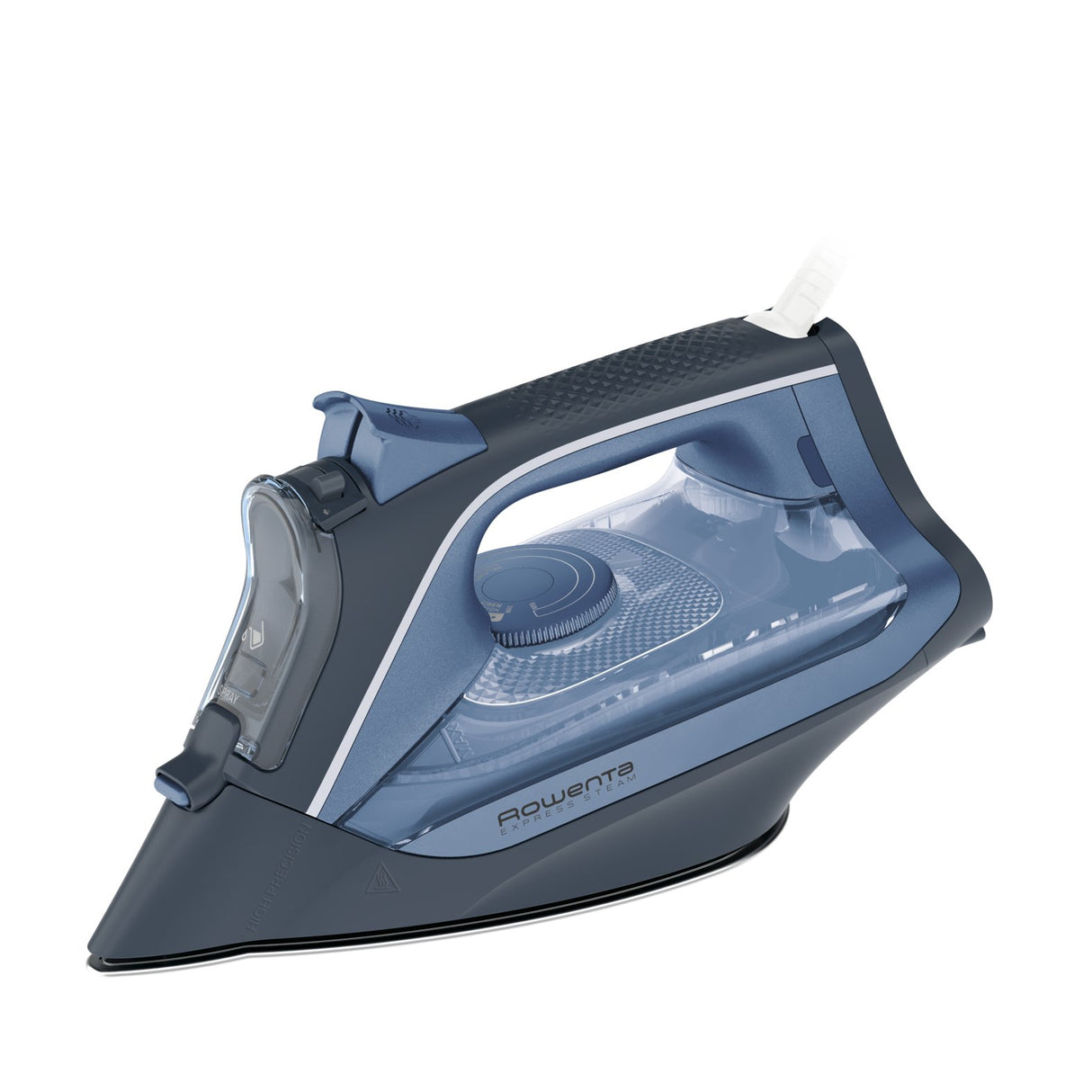 EAN 4210101965108 - Rowenta DW4320 Plancha vapor-seco Suela Microsteam 300 Láser 2500 W Azul imagen 1