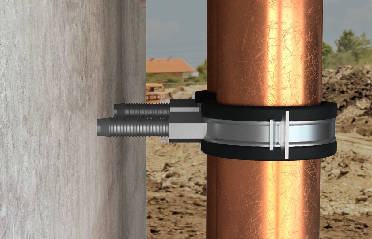 Anclaje Fischer Aircrete Gb 14 10 Piezas