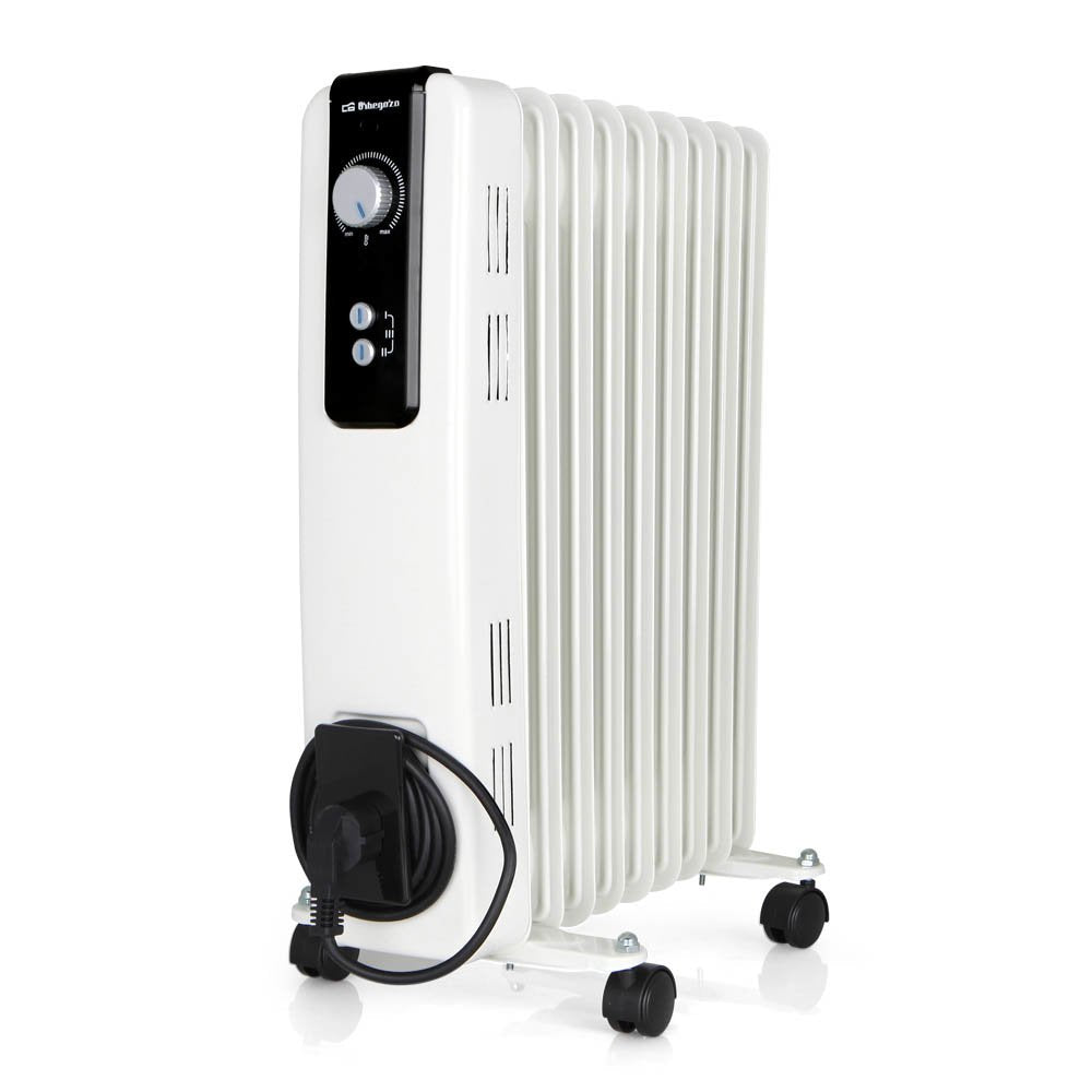 EAN 8436044537059 - Orbegozo RH 2000 Interior Blanco 2000 W Radiador de aceite eléctrico imagen 1
