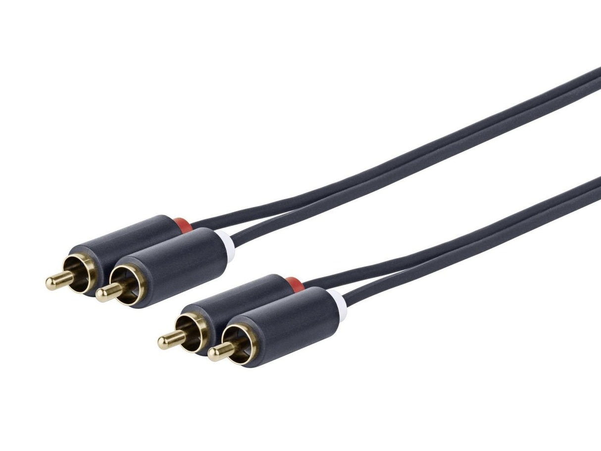 2 X Rca - 2 X Rca M-M 1.5 M