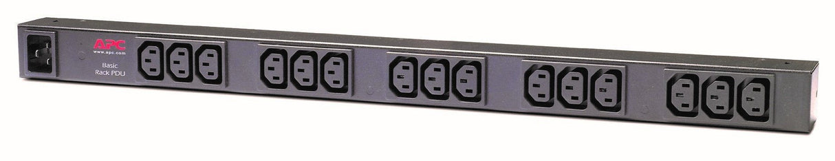 EAN 0731304226369 - APC Basic Rack PDU AP9572 unidad de distribución de energía (PDU) 15 salidas AC 0U Negro imagen 3