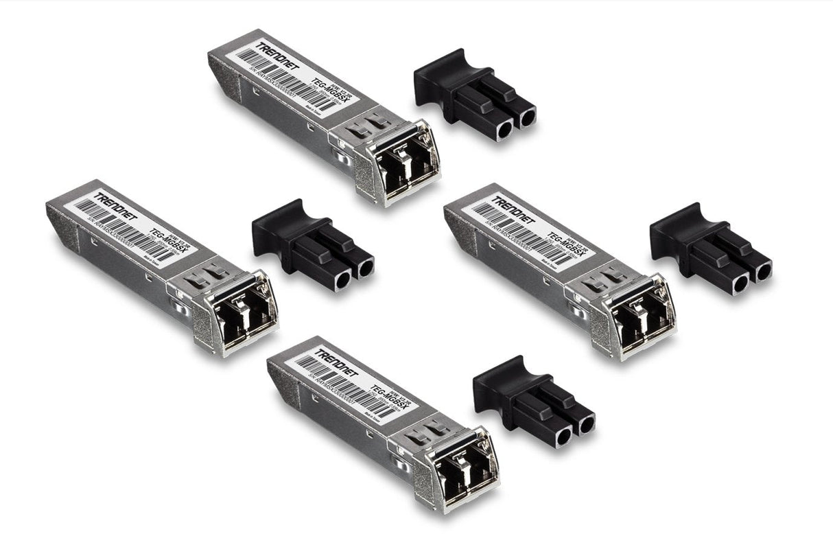 EAN 0710931140637 - Trendnet . IN red modulo transceptor Fibra óptica 1250 Mbit/s SFP 850 nm imagen 1