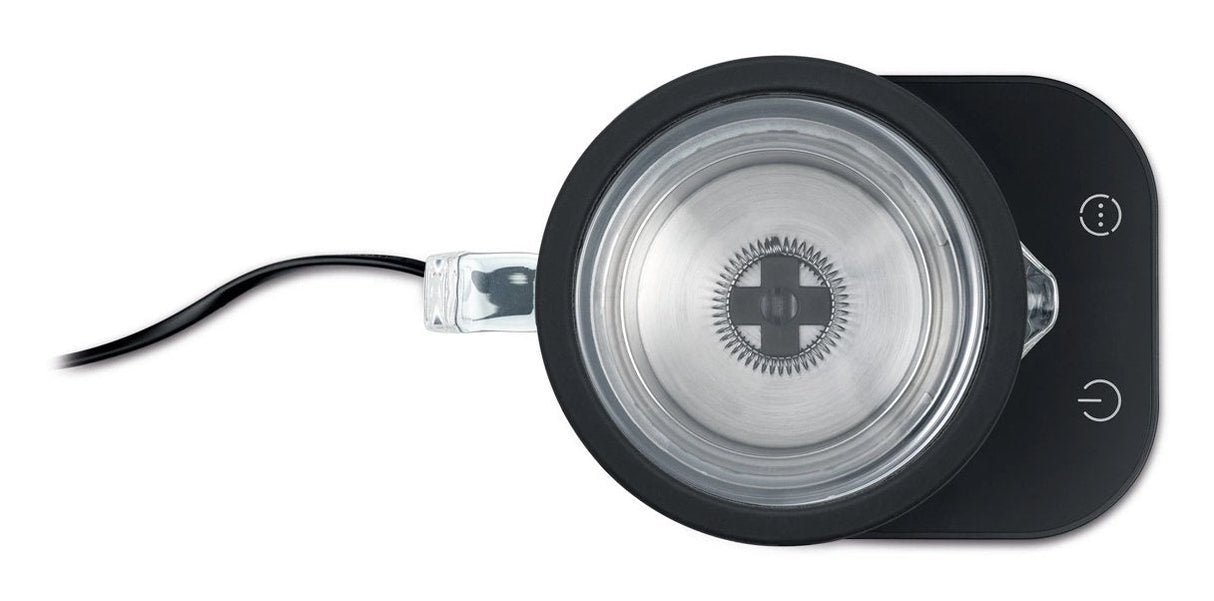 Espumador Graef Ms 902 Schwarz Matt