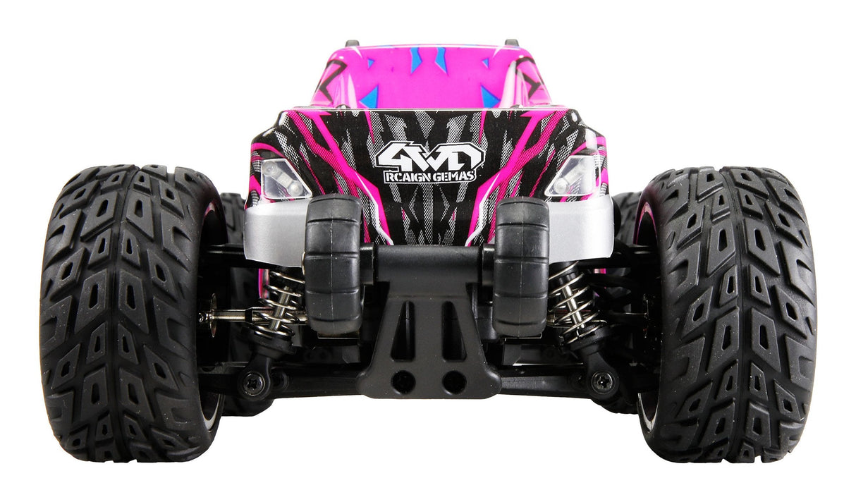 EAN 4262500341106 - Amewi MAX20 modelo controlado por radio Monster truck Motor eléctrico 1:20 imagen 7