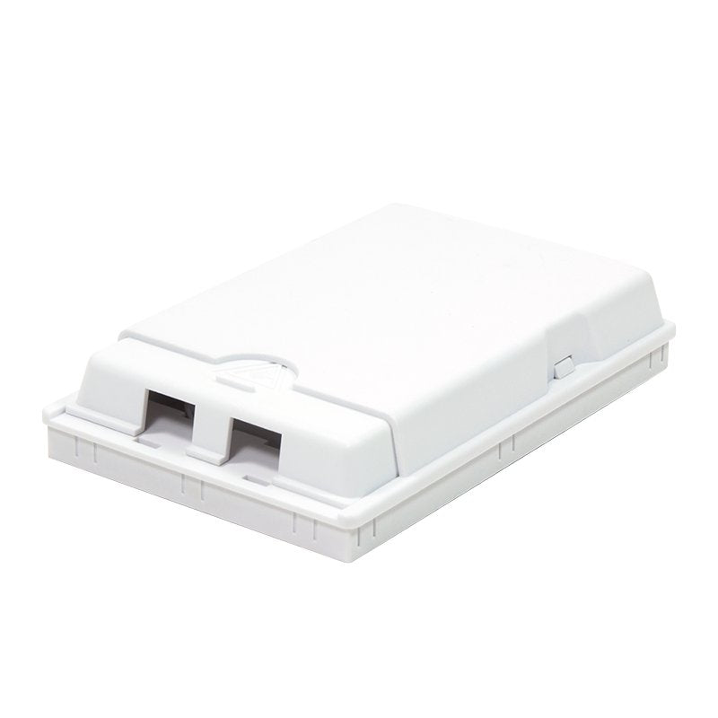 Logilink Fb1001 Caja De Conexión Eléctrica Acrilonitrilo Butadieno Estireno (Abs)
