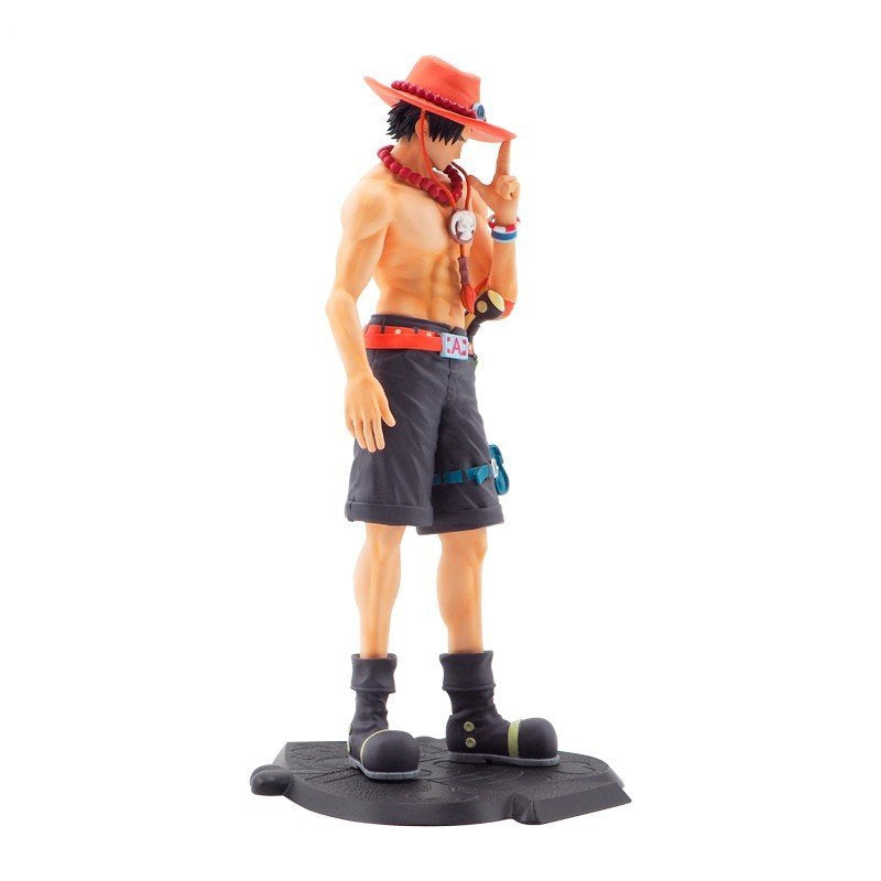 Figura Abysse One Piece Portgas D. Ace
