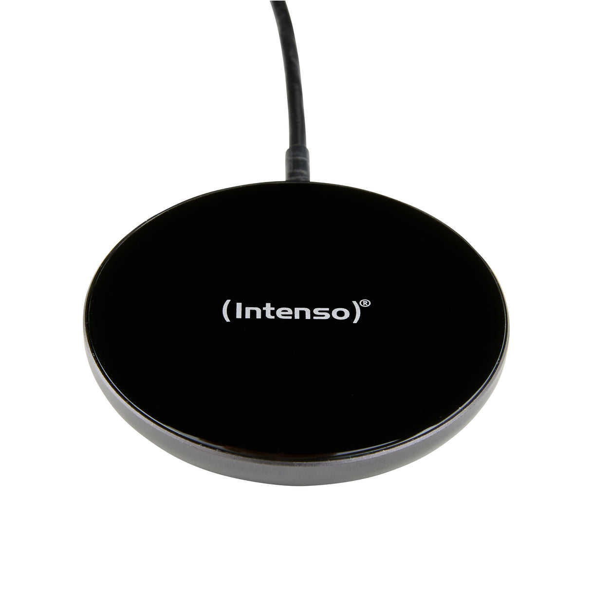 EAN 4034303032648 - Intenso MB1 Smartphone Negro USB Cargador inalámbrico Carga rápida Interior imagen 2