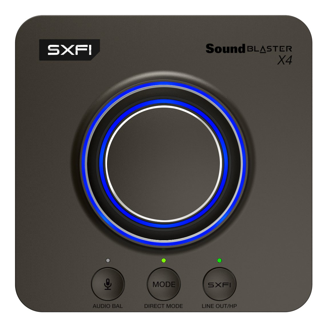 Creative Soundblaster X4, Tarjeta De Sonido 70sb181500000