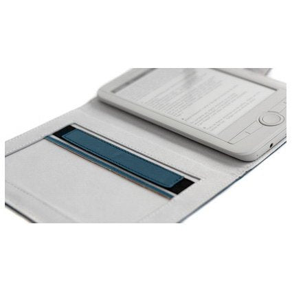 Funda Para Libro Electrónico Woxter Universal Case 60 Blue Eb26-009 Azul