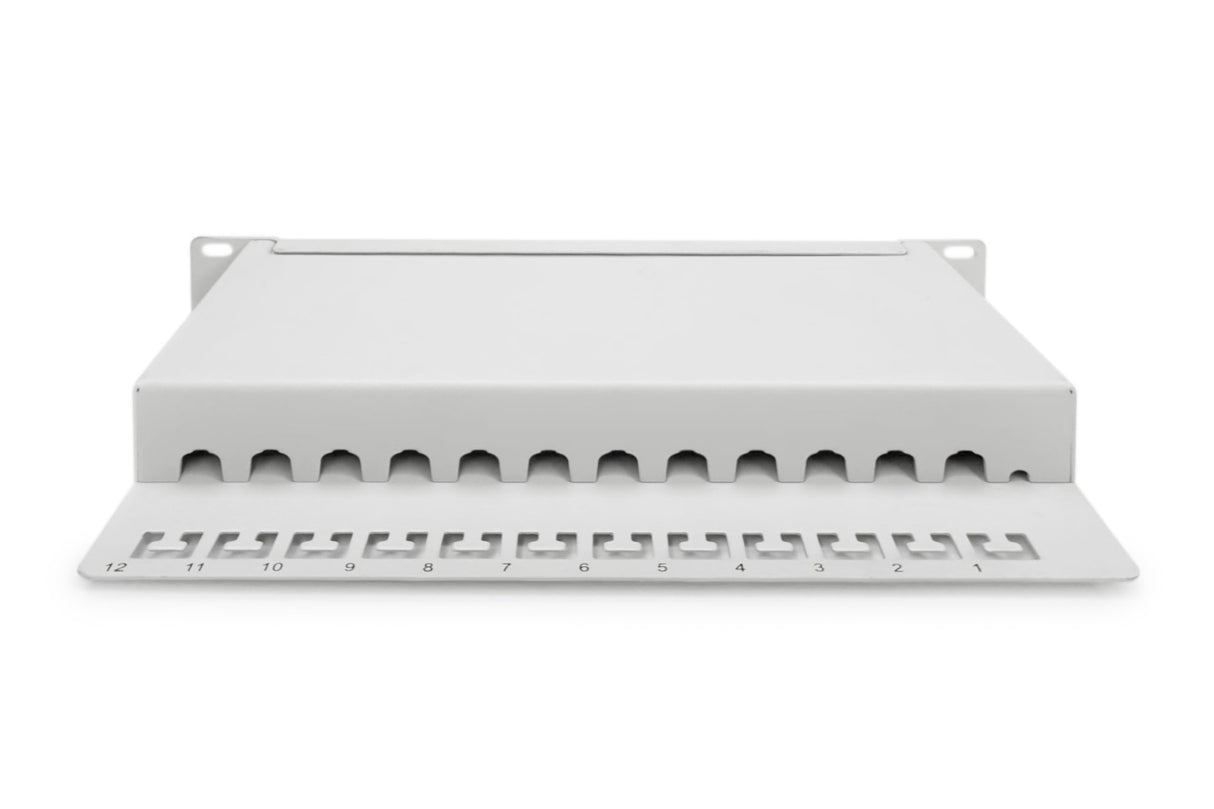 EAN 4016032454878 - Digitus DN-91612S-EA-G panel de parcheo 1U imagen 3
