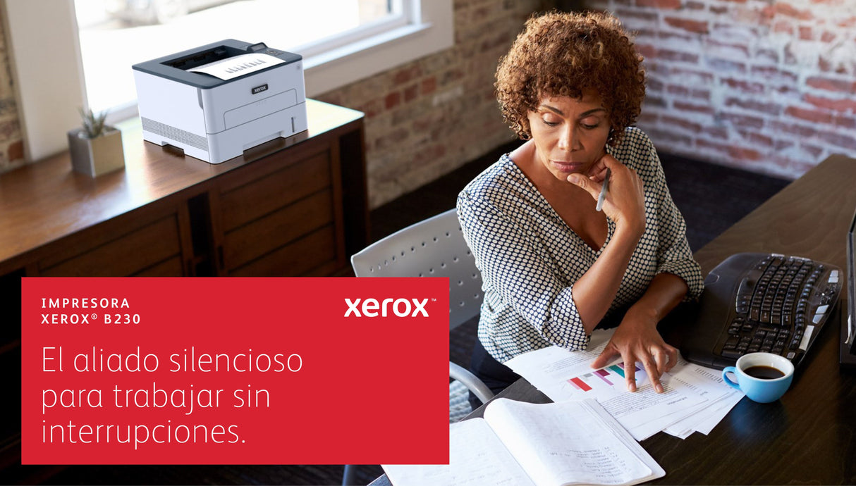 Xerox Impresora Laser Monocromo B230v_dni