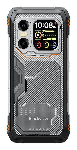 Blackview Xplore 1 5g 12gb/256gb Naranja Rugged
