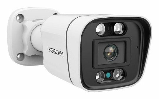 Foscam Fn9108e B4 2t, Conjunto Blanco