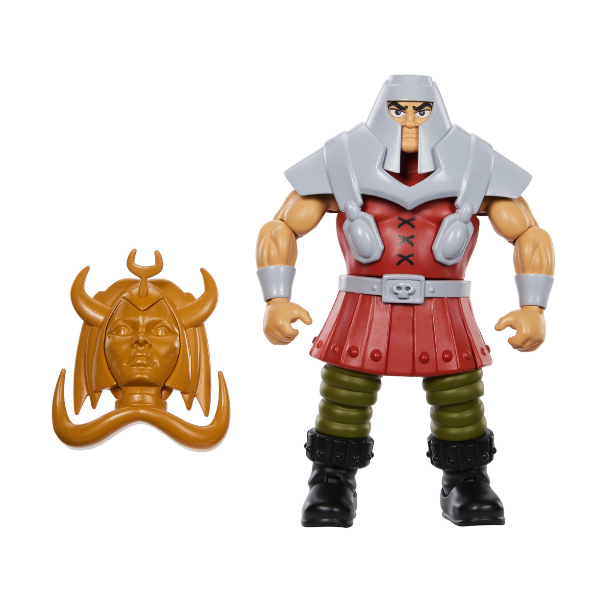 Figura De Juguete Mattel Masters Of The Universe Origins Cartoon Collection Ram Man Jbm77