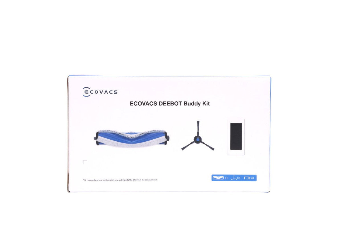 Ecovacs Dkt080142 Kit De Accesorios