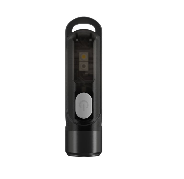 EAN 6952506405701 - Nitecore TIKI LE Negro Linterna de mano LED imagen 2