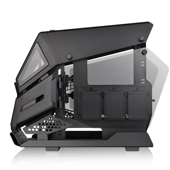 EAN 4713227525732 - Thermaltake AH T200 Micro Torre Negro imagen 4