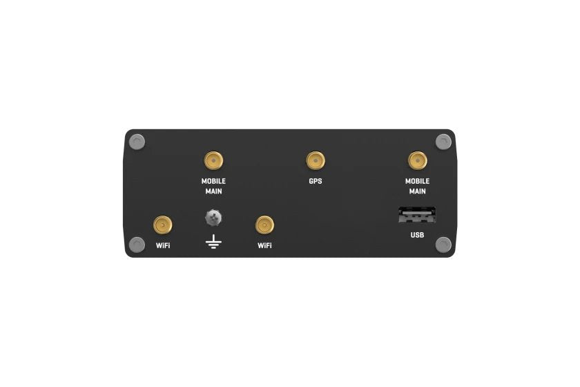 EAN 4779051840496 - Teltonika RUTM11 router Gigabit Ethernet Negro imagen 4