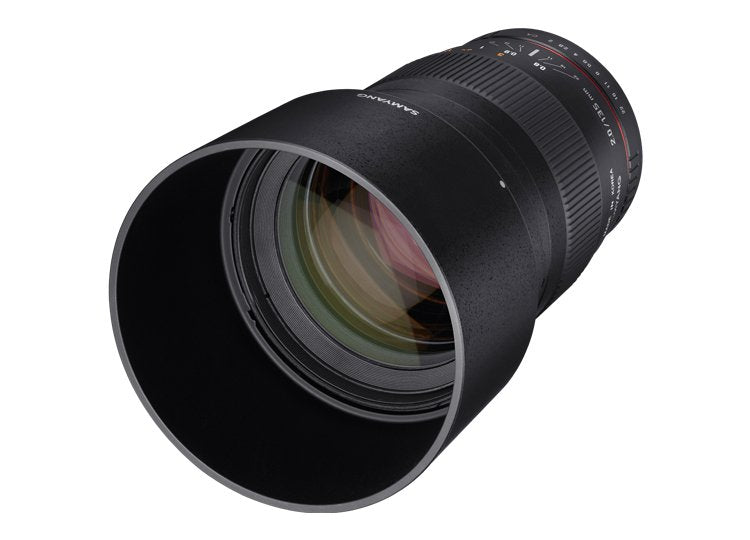 Samyang Mf 2/135 Canon Ef