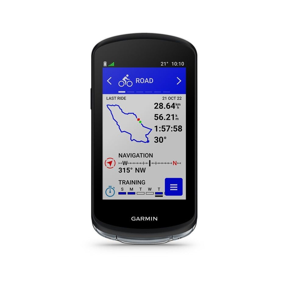 EAN 0753759279684 - Garmin Edge 1040 8,89 cm (3.5") Ciclocomputador inalámbrico Negro imagen 1