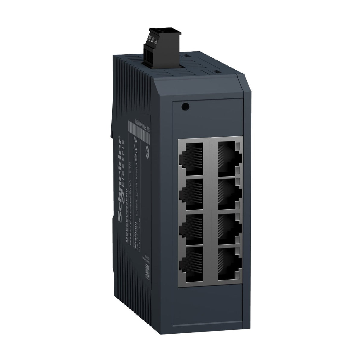 Schneider Electric Se Mcsesu083fn0 Modicon Unmanaged Switch - Alambre De Cobre - Switch - Alambre De Cobre