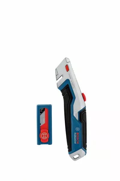 EAN 4059952613871 - Bosch 1 600 A02 7M5 cúter Azul Navaja de afeitar imagen 7