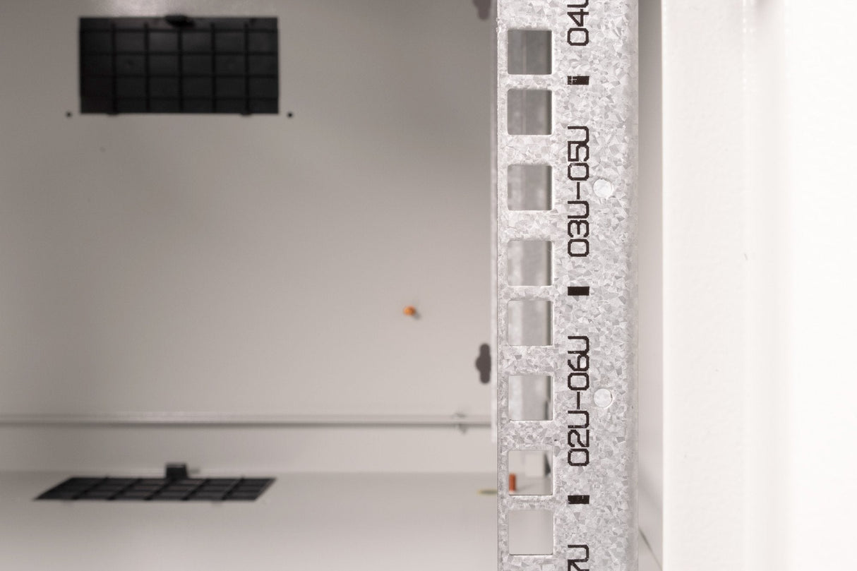 EAN 4016032190103 - Digitus DN-19 07U-6/6 armario rack 7U Bastidor de pared Gris imagen 7