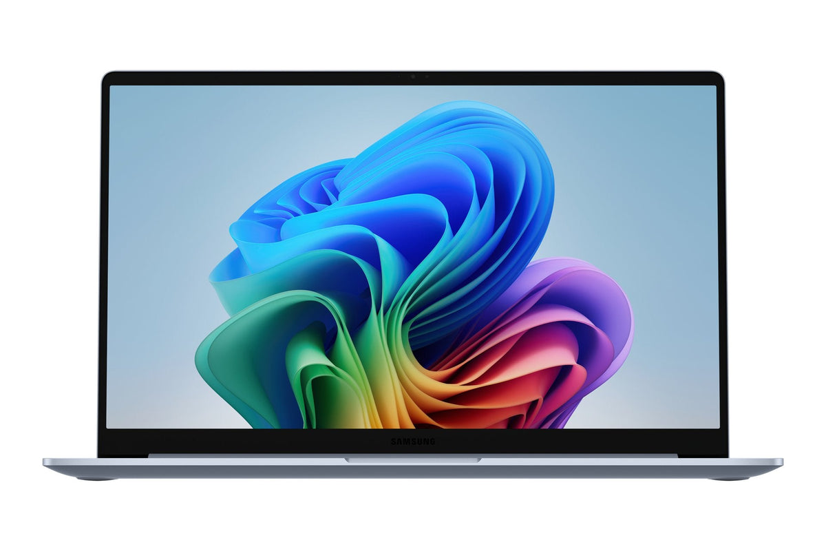 Portátil Samsung Galaxy Book4 Edge 15,6" Snapdragon X Elite 16gb 512gb Ssd Gráficos Integrados Windows 11 Home