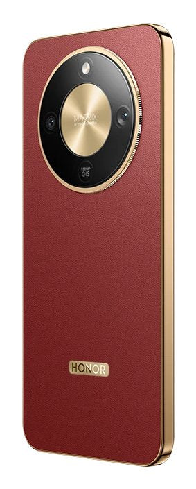 Honor Magic8 Lite 5g Dual Sim 8gb Ram 256gb - Reddish Brown