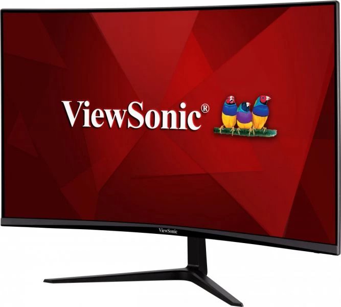 Monitor Viewsonic Vx3219-Pc-Mhd Curvo Gaming 32" Sync 1ms 240hz Hdmi Dp Altavoces