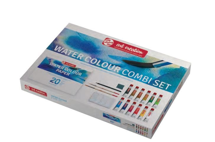 EAN 8712079298746 - Talens 9012013M pintura para manualidades Pintura de acuarela 12 ml imagen 1