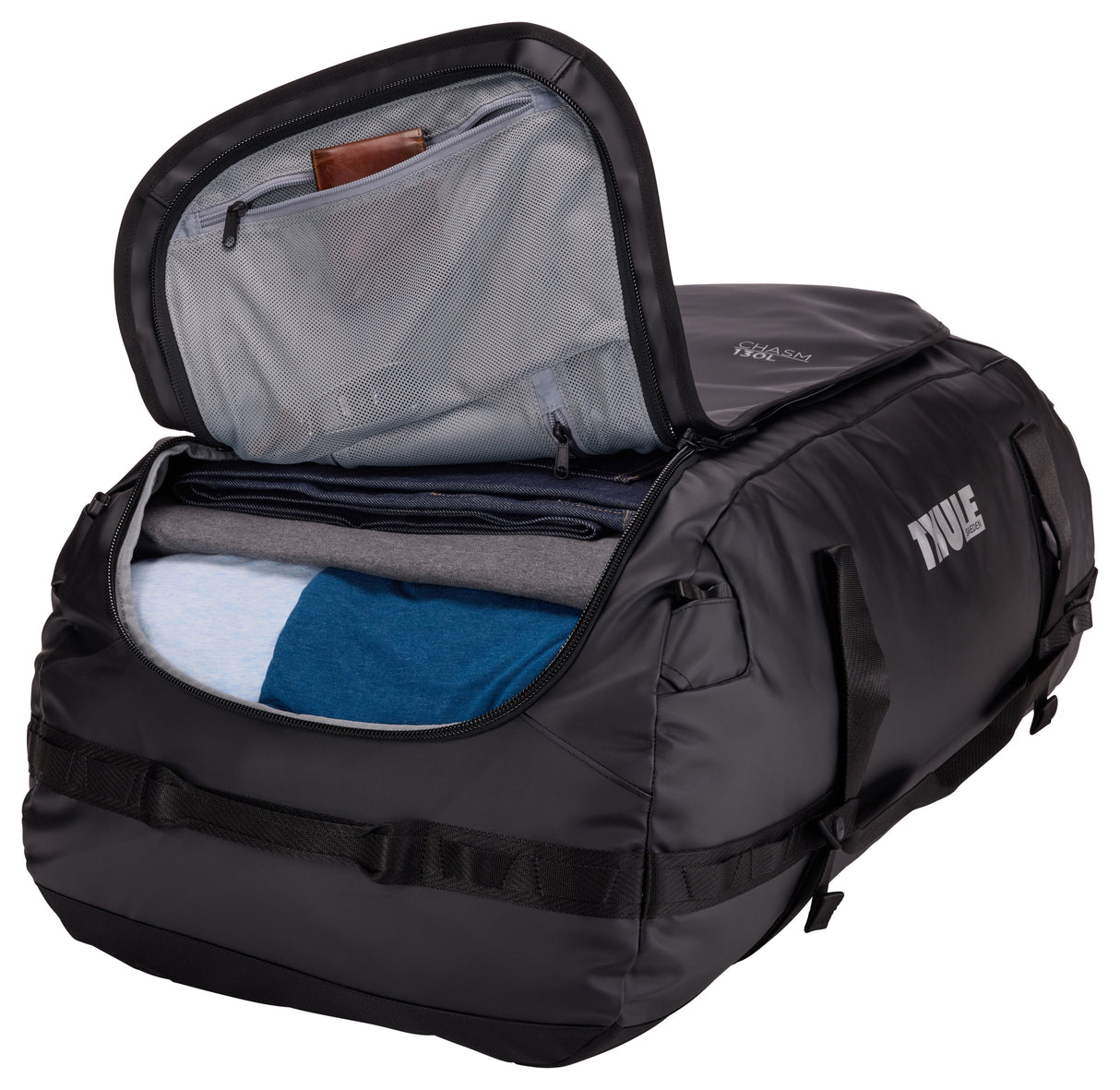 Thule Chasm Duffel 130l - Black