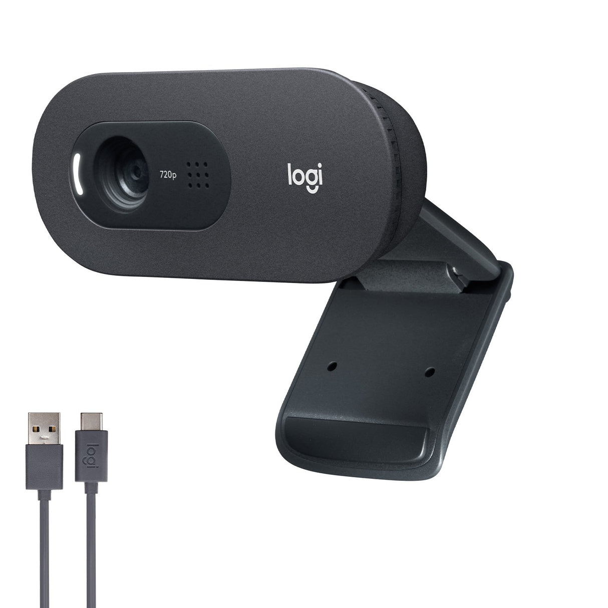 EAN 5099206093690 - Logitech 960-001364 cámara web USB Grafito imagen 9